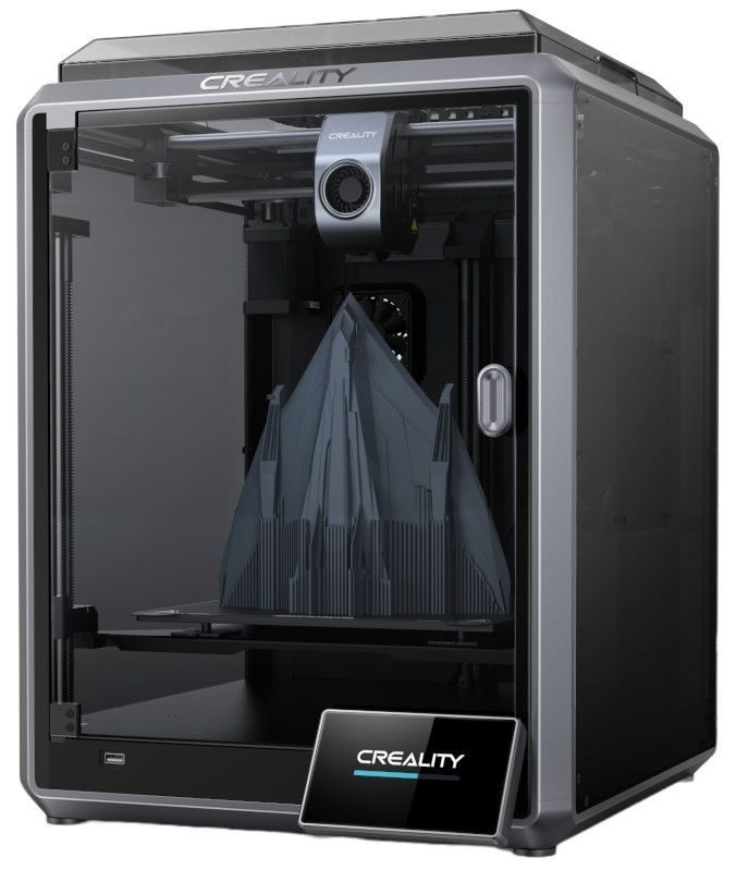 3D принтер Creality K1, 220х220х250mm [1001060011]