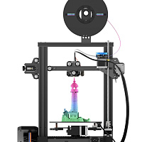 3D принтер Creality Ender-3 V2 neo, набор для сборки [1001020439]