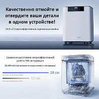 Устройство очистки и засветки Anycubic Wash&Cure Max