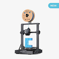 3D принтер Creality Ender-3 V3 SE, размер печати 220x220x250mm, FDM (набор для сборки)