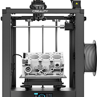 3D принтер Creality Ender-5 S1, набор для сборки [1001020489]