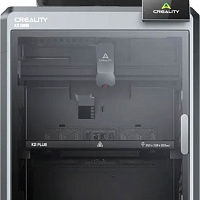 3D принтер Creality K2 PLUS COMBO, 350х350х350mm, FDM, USB/WiFi/Enternet, 1200Вт [1002110046]