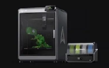 Creality анонсировала 3D-принтер K2 Plus