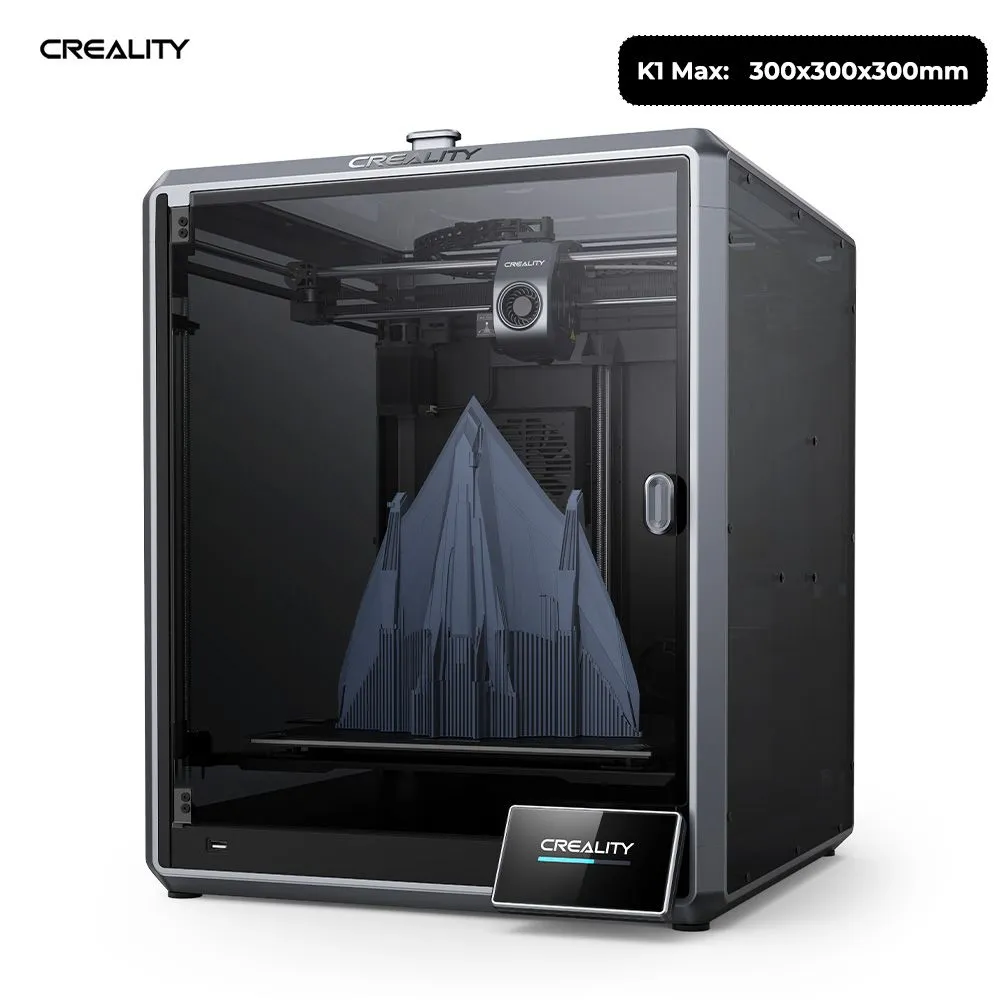 3D принтер Creality K1 Max [1002110009]