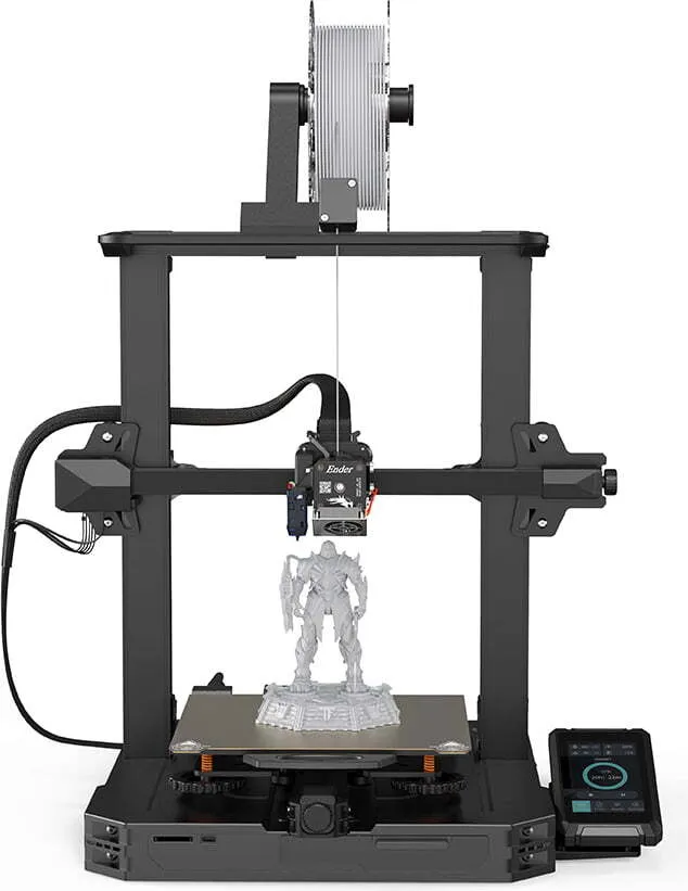 3D принтер Creality Ender-3 S1 pro, набор для сборки [1001020419]